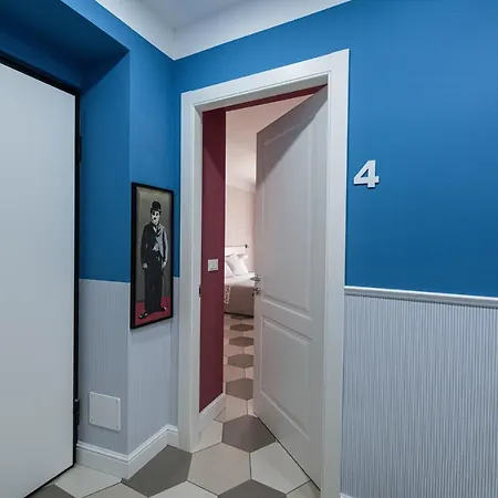 Bed & Breakfast - Il Cedro Reale