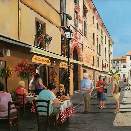 - Il Cedro Reale Oda ve Kahvaltı