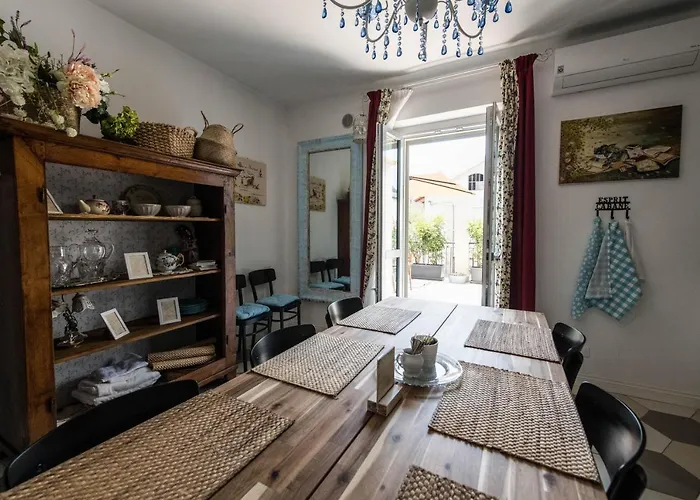 B&B - Il Cedro Reale 베나리아 리알레