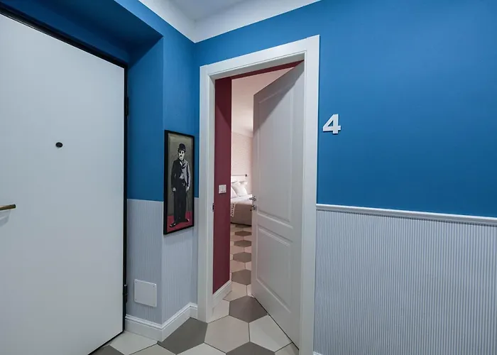 B&B - Il Cedro Reale