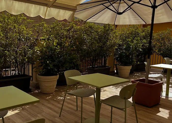 - Il Cedro Reale B&B 3*